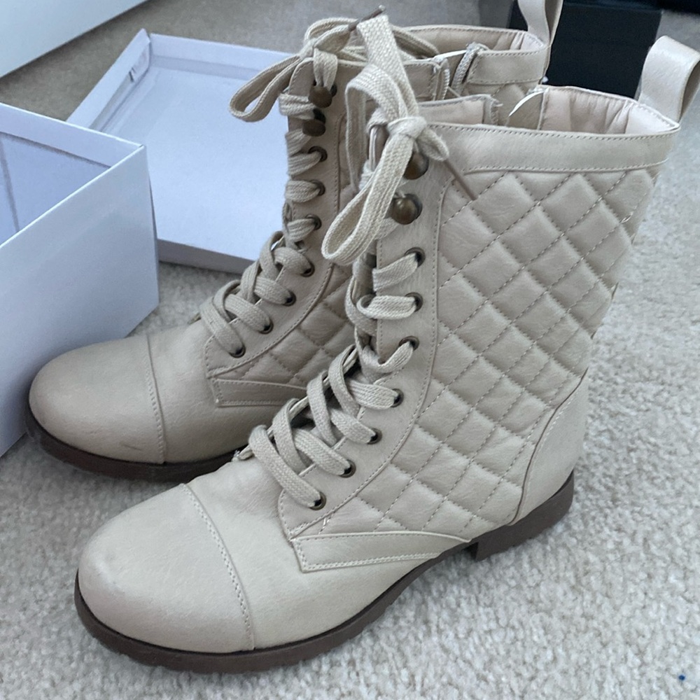 Forever 21 boots